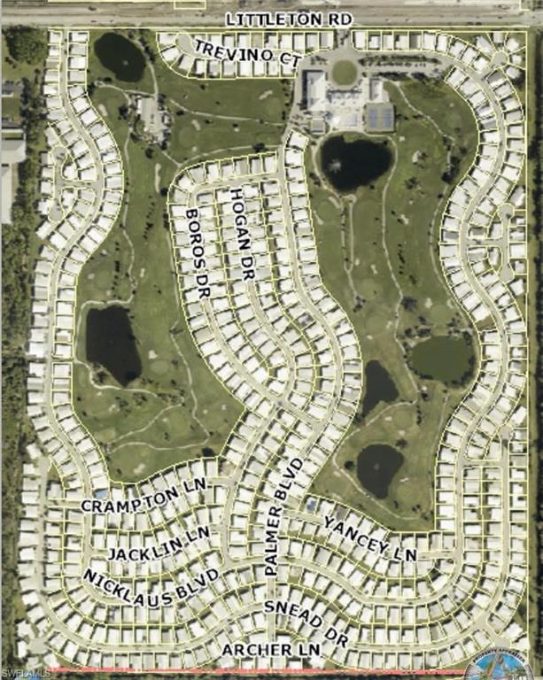 SIX LAKES COUNTRY CLUB - Residential