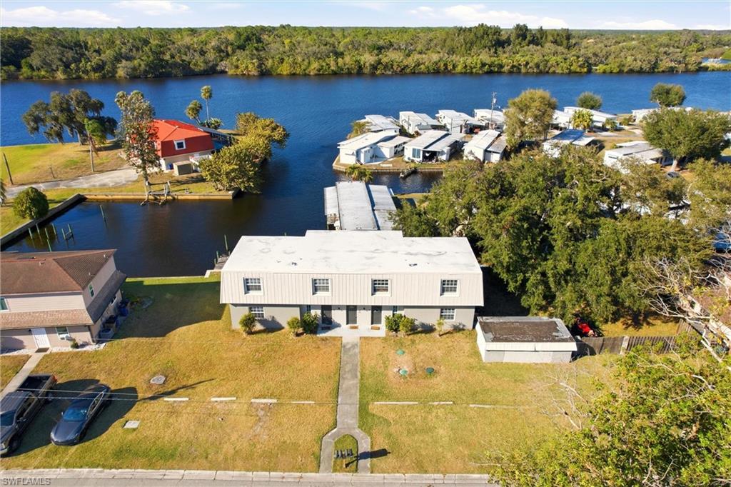 Discover an exceptional waterfront investment opportunity at 14938 Wise Way in Fort Myers. This income-producing quadplex offers the perfect blend of strong rental potential and the sought-after Southwest Florida waterfront lifestyle. Situated on a gulf-access canal, residents can enjoy direct boating access and peaceful water views right from the property.

Each of the four units features its own private screened porch, providing a comfortable outdoor space where tenants can relax and take in the waterfront setting. The units have also undergone recent cosmetic improvements, enhancing their appeal while helping attract and retain quality tenants.

Whether you are looking to expand your investment portfolio or secure a multi-unit property in a desirable waterfront location, this quadplex presents a fantastic opportunity. With steady income potential, gulf access, and desirable outdoor living spaces for every unit, this property embodies the best of Florida waterfront living combined with reliable rental performance.