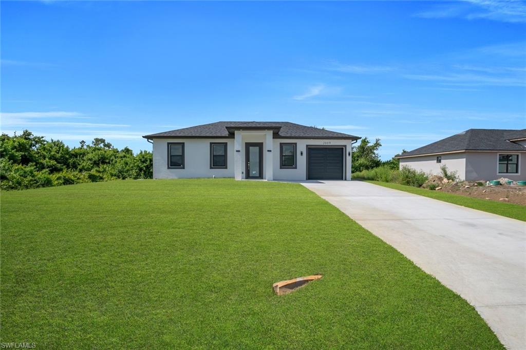 LEHIGH ACRES - Residential