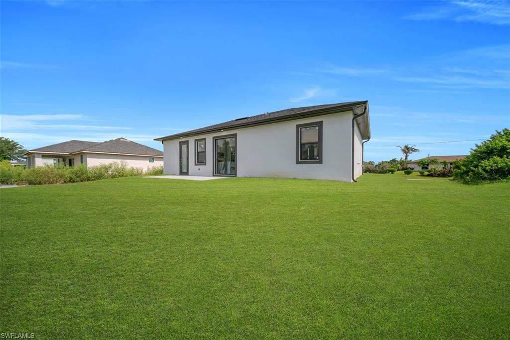 LEHIGH ACRES - Residential