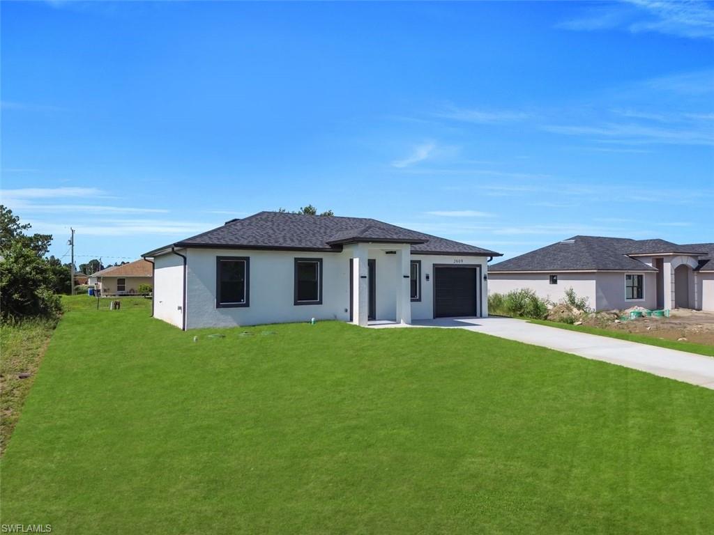 LEHIGH ACRES - Residential