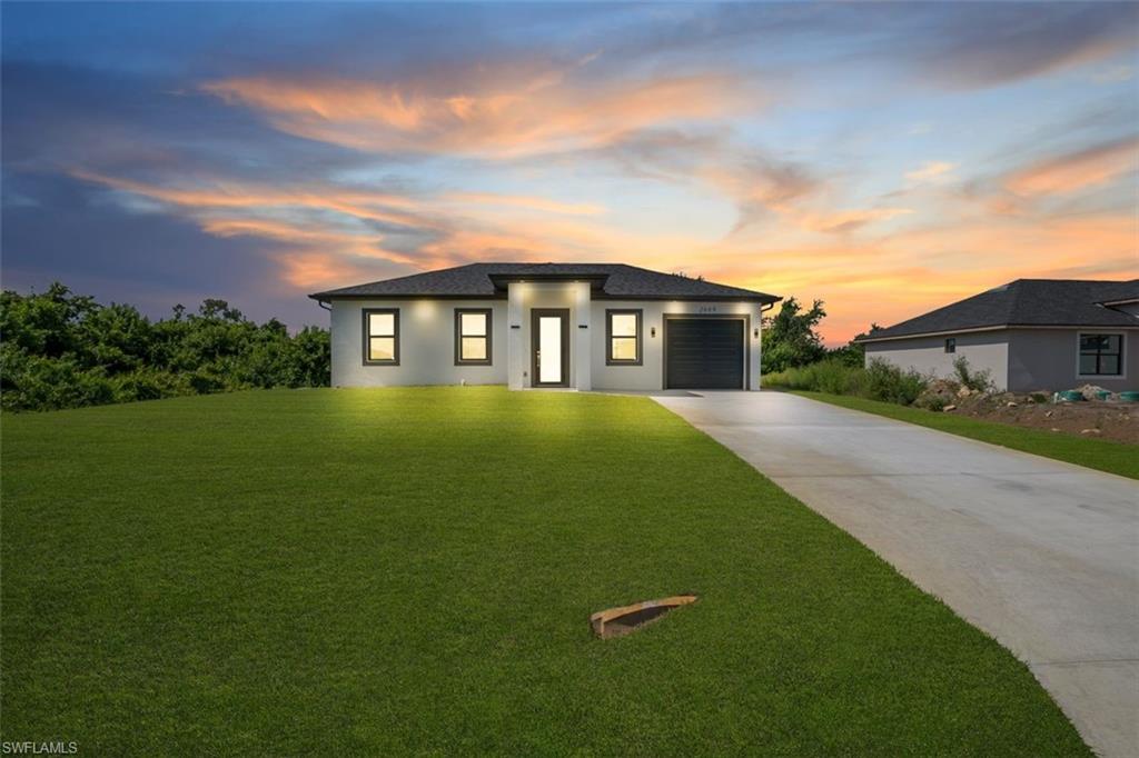 LEHIGH ACRES - Residential