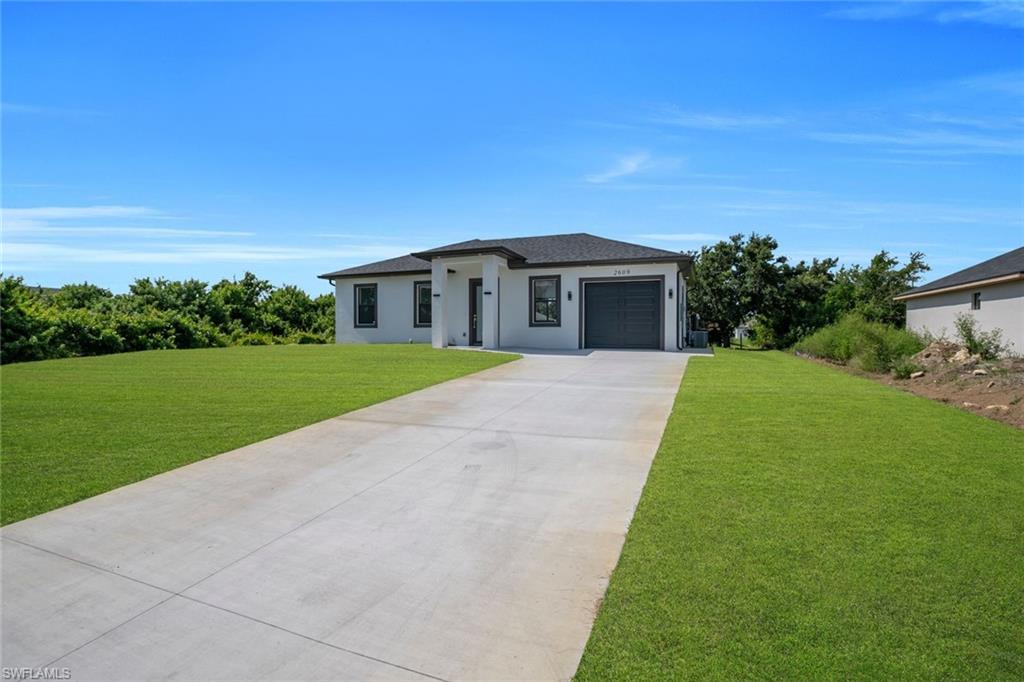 LEHIGH ACRES - Residential