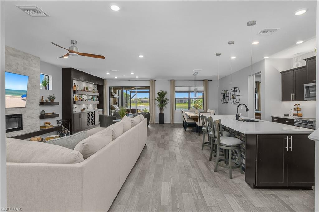 THE PLACE AT CORKSCREW - Residential