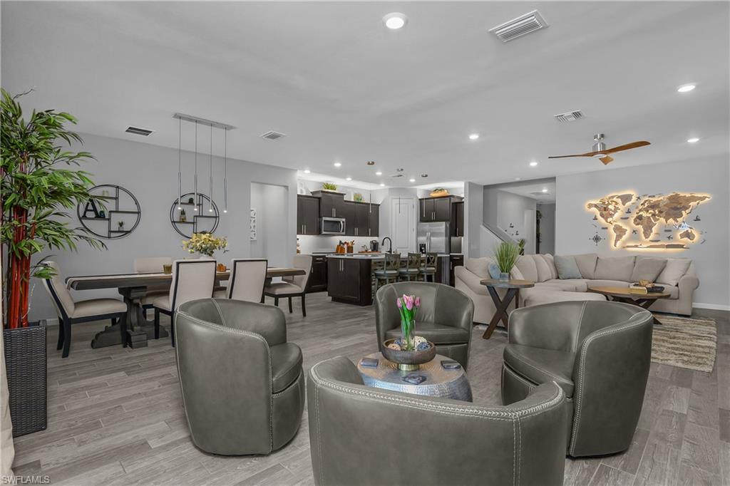 THE PLACE AT CORKSCREW - Residential