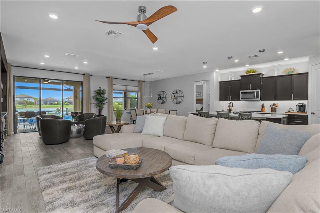 THE PLACE AT CORKSCREW - Residential