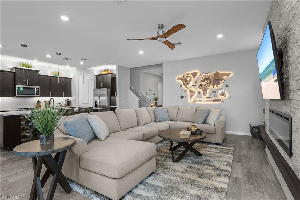 THE PLACE AT CORKSCREW - Residential