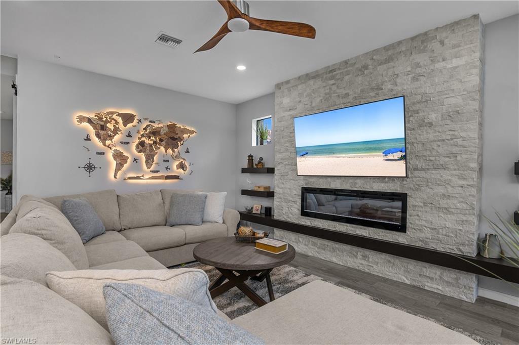 THE PLACE AT CORKSCREW - Residential
