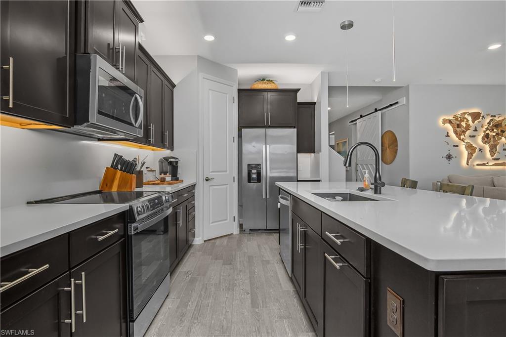 THE PLACE AT CORKSCREW - Residential