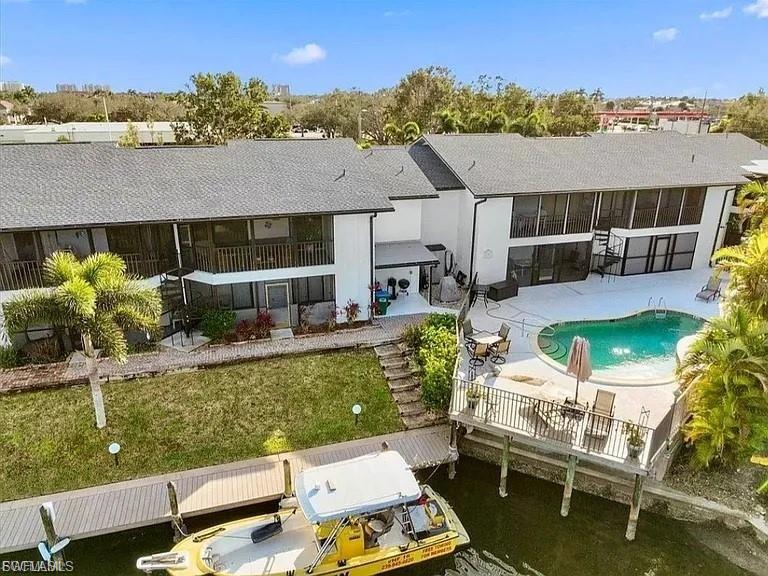 SOUTHERN PALMS - Residential