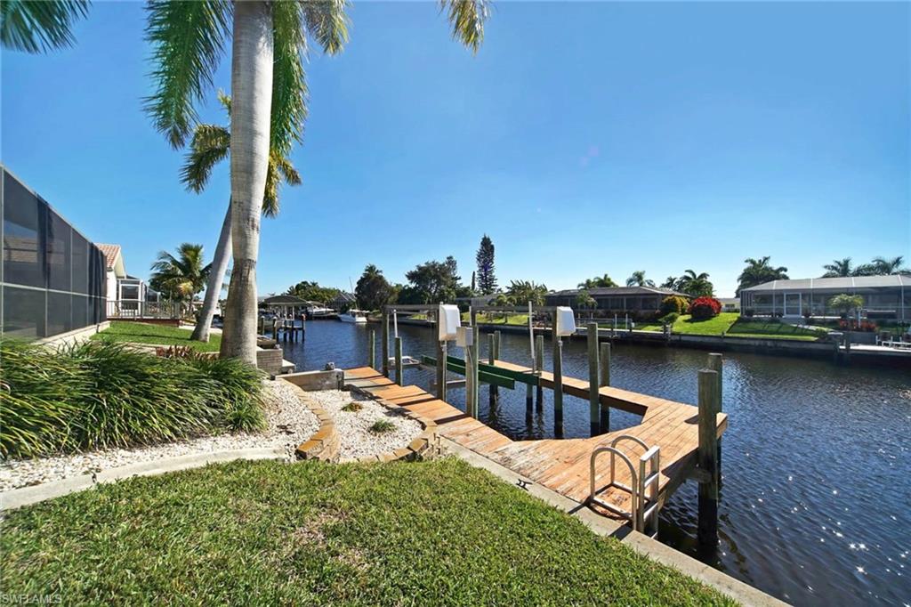 CAPE CORAL - Residential Lease