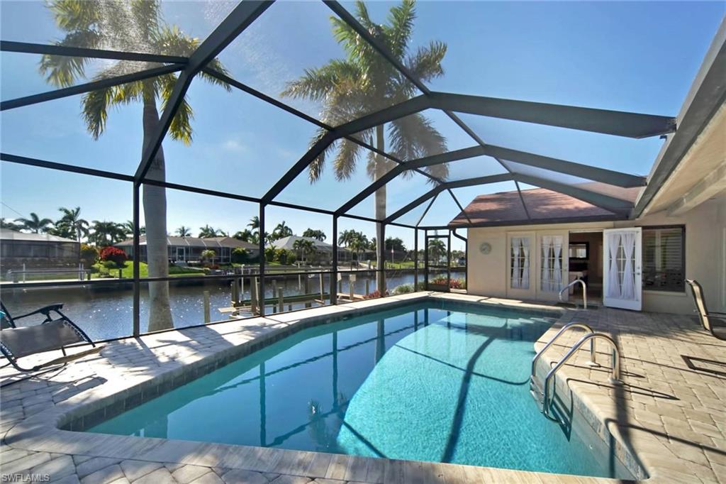 CAPE CORAL - Residential Lease