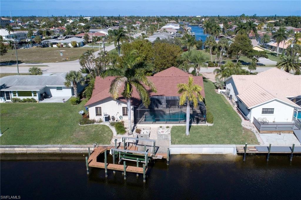 CAPE CORAL - Residential Lease
