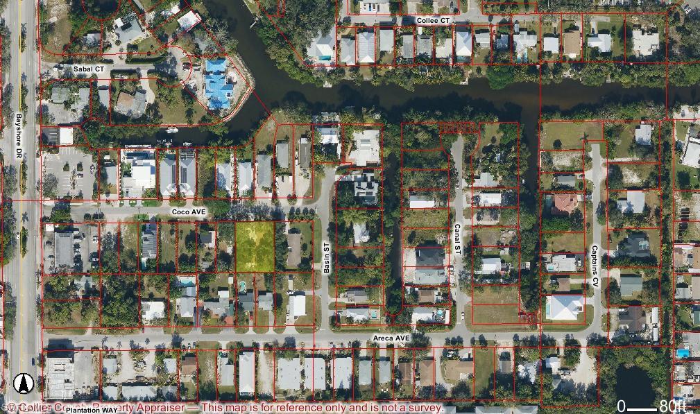 Rare Double Lot Opportunity — Naples, FL. 3054 Coco Ave presents two side-by-side buildable lots totaling 13,068 SF in a prime South Naples location, zoned RMF-6 Architectural plans are fully drawn and ready to submit to the City of Naples — no waiting, no delays, build immediately upon approval. Build one luxury dream home and sell the second lot, build two homes for maximum ROI, or hold two premium lots in one of Florida's fastest-appreciating markets. The possibilities are endless. No HOA. Central water and sewer. Public road access. Minutes to downtown Naples, Fifth Avenue South,  Naples Pier, and world-class Gulf Coast beaches. Close to top-rated schools, fine dining, and luxury shopping. Double lots in Naples at this price point are exceptionally rare — serious investors and builders take note. Architectural plans available upon request. Priced at $699,000. Contact listing agent for details