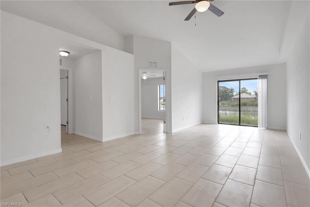 CAPE CORAL - Residential Income