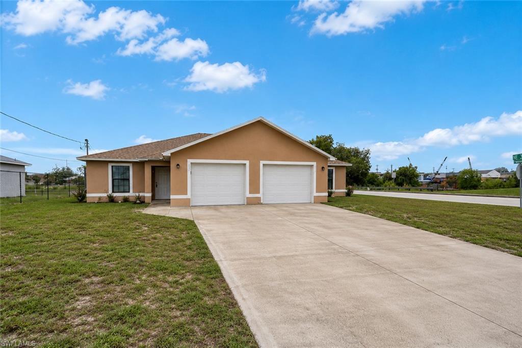 CAPE CORAL - Residential Income