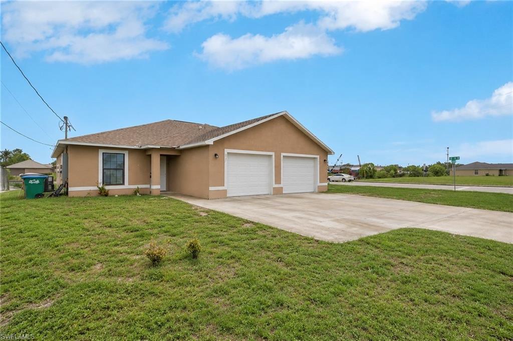 CAPE CORAL - Residential Income