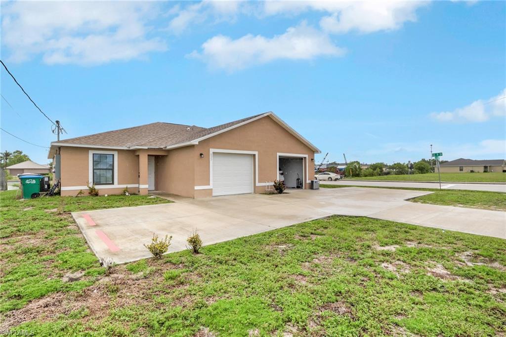 CAPE CORAL - Residential Income