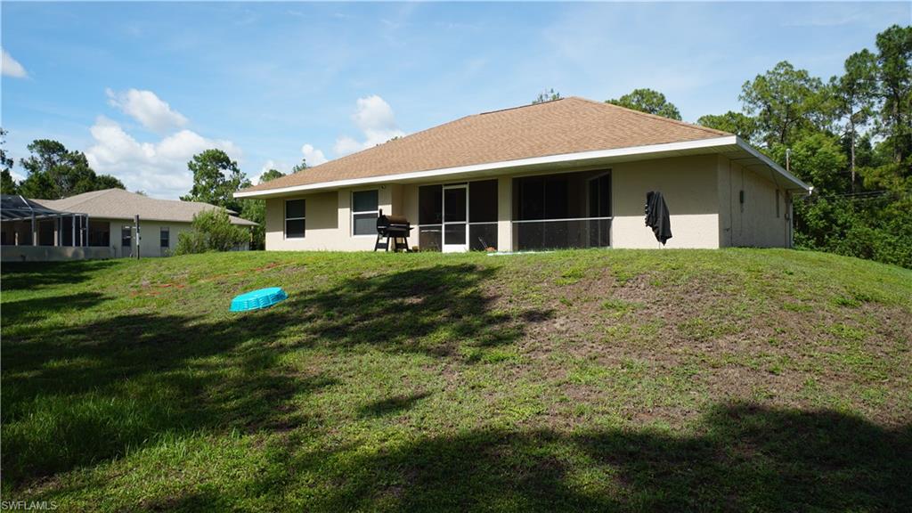 LEHIGH ACRES - Residential