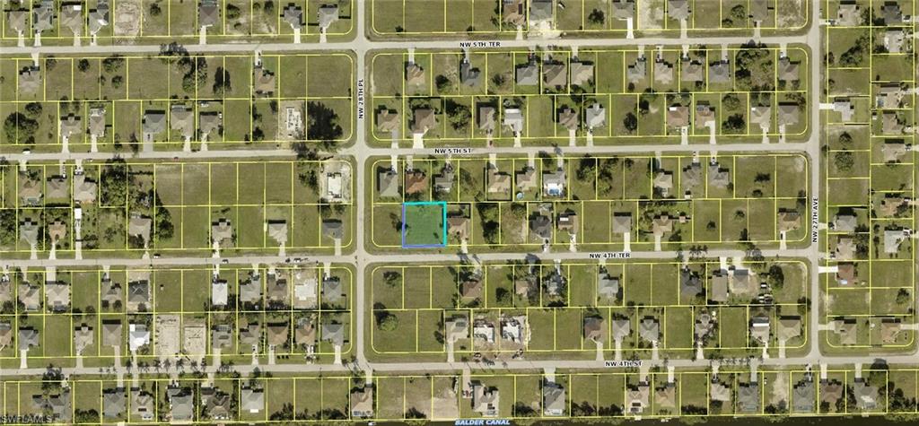 CAPE CORAL - Land
