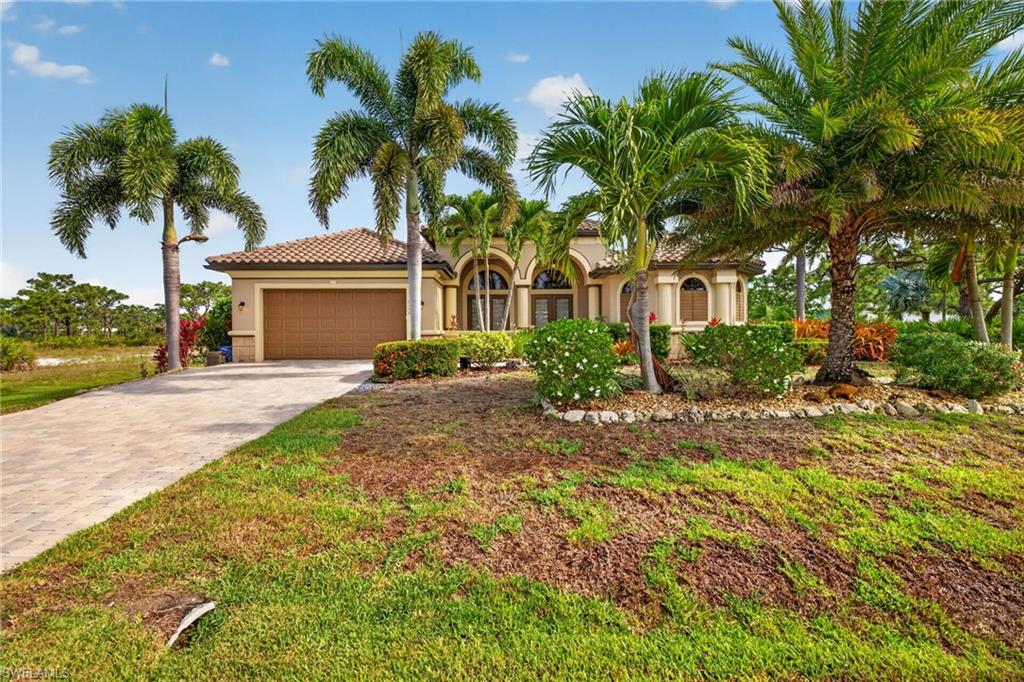 CALUSA RIDGE - Residential