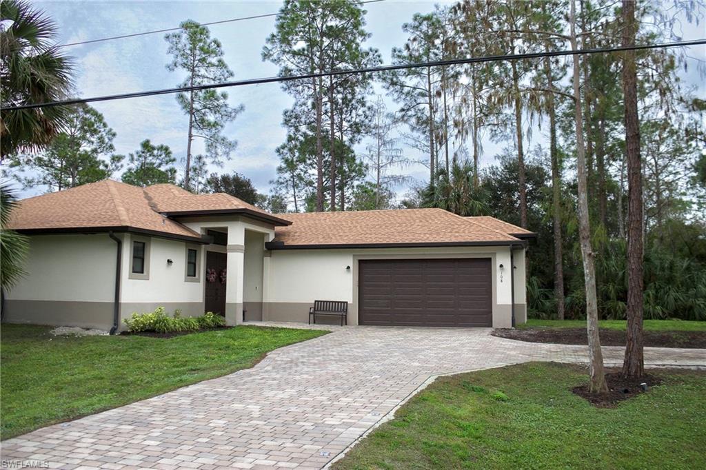 GOLDEN GATE ESTATES - Residential