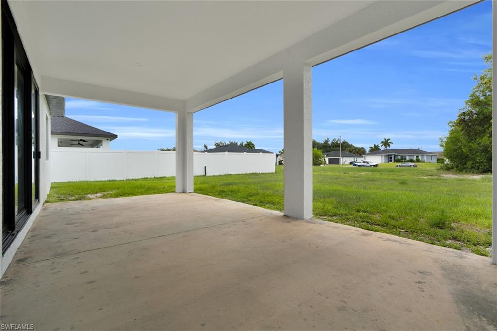 CAPE CORAL - Residential
