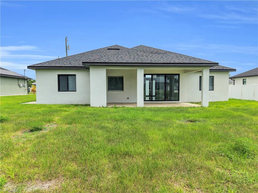 CAPE CORAL - Residential