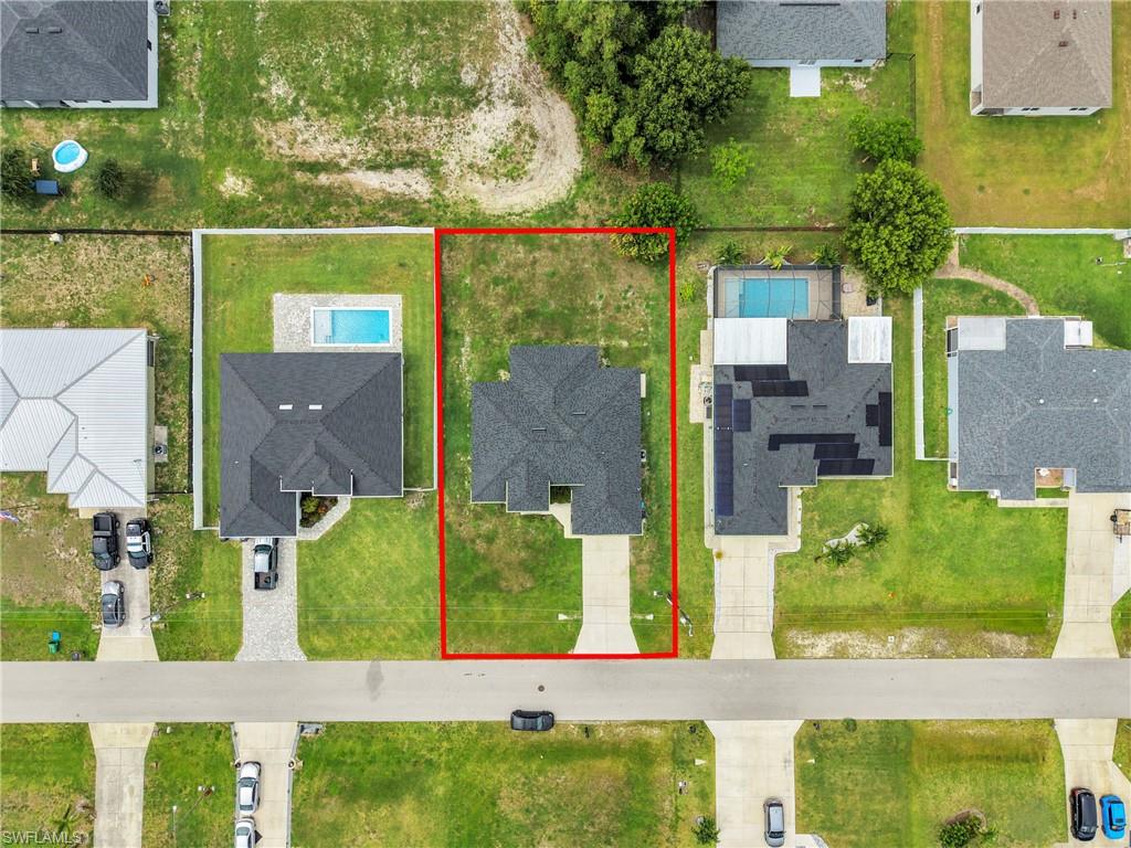 CAPE CORAL - Residential
