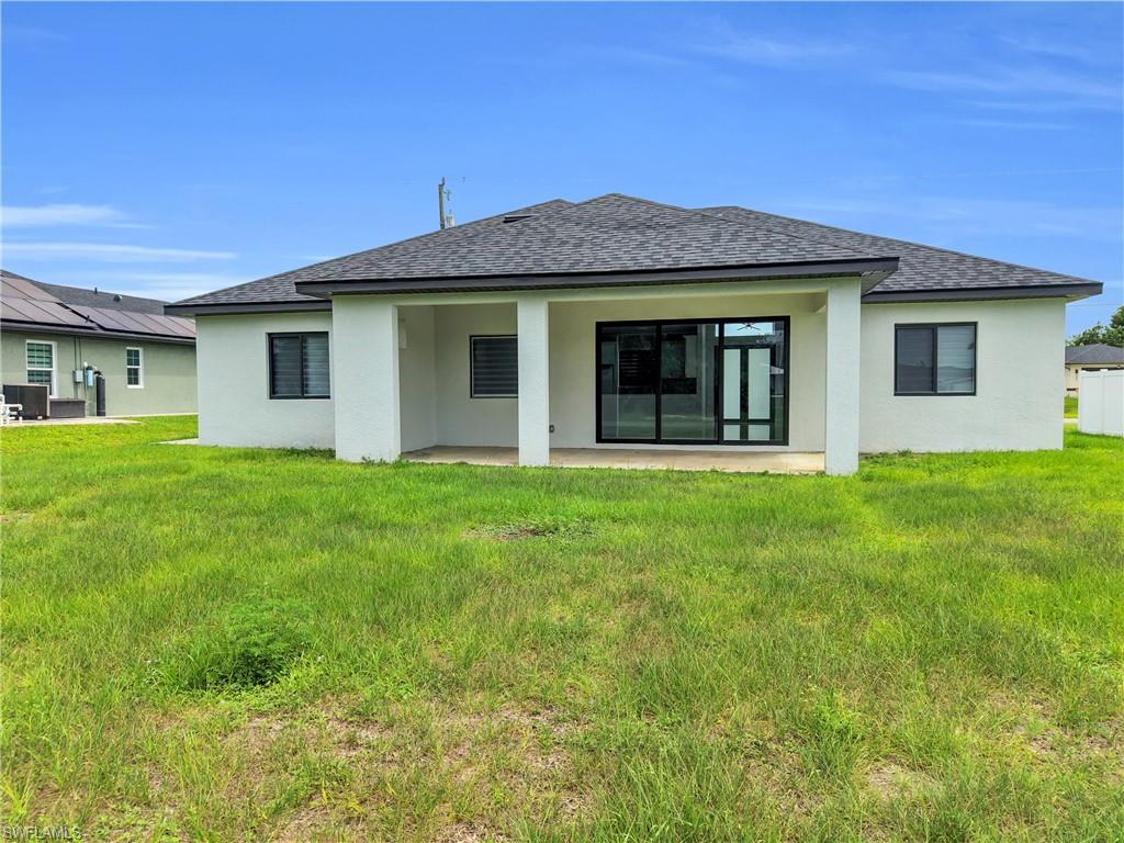 CAPE CORAL - Residential