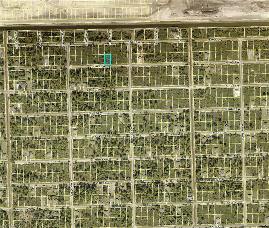 LEHIGH ACRES - Land