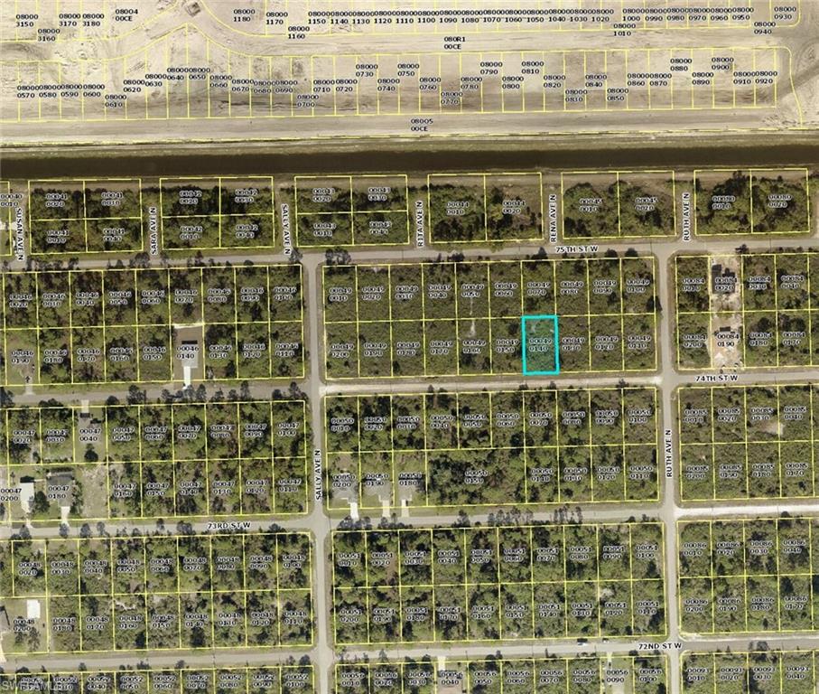 LEHIGH ACRES - Land