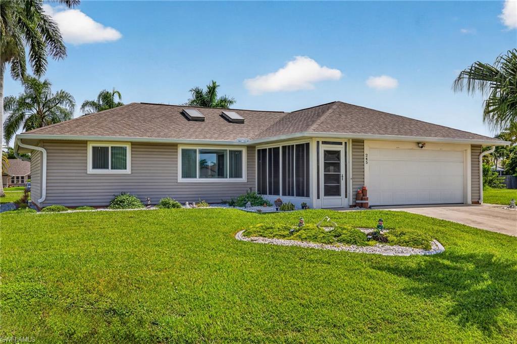 CAPE CORAL - Residential