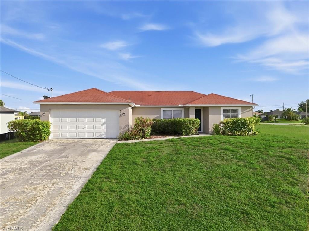 CAPE CORAL - Residential