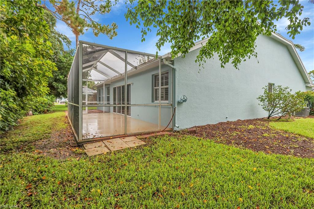 FOUNTAIN LAKES - Residential Lease