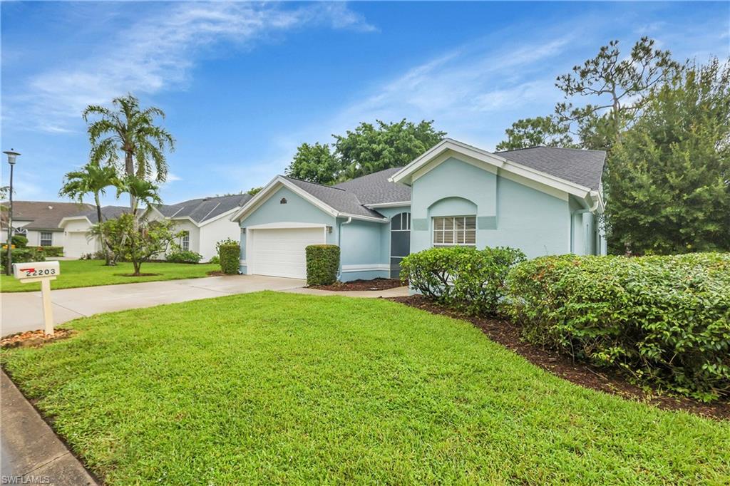 FOUNTAIN LAKES - Residential Lease