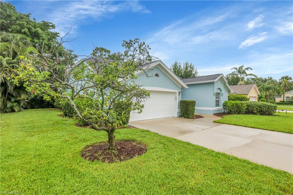 FOUNTAIN LAKES - Residential Lease