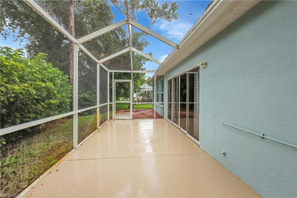 FOUNTAIN LAKES - Residential Lease