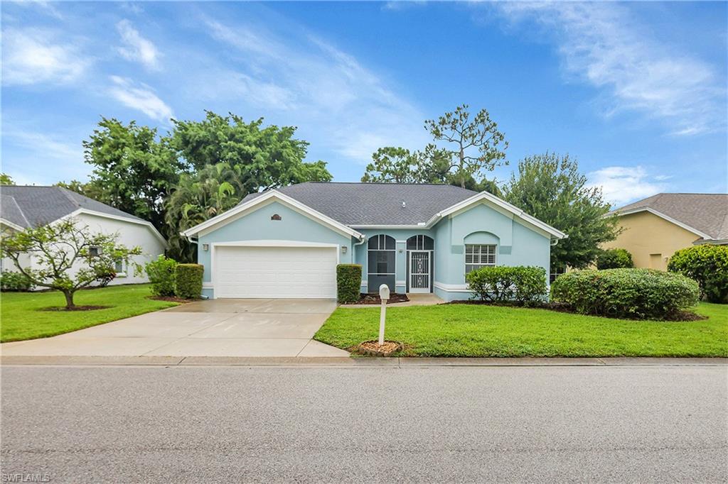 FOUNTAIN LAKES - Residential Lease