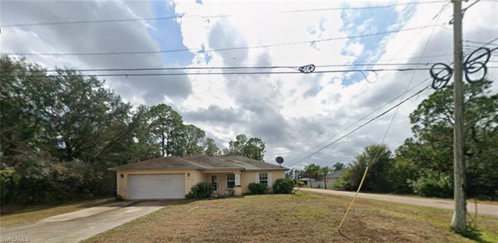 Welcome to 2819 51st Street SW, Lehigh Acres, FL — a well-maintained 3-bedroom, 2-bathroom home situated on a desirable corner lot, offering extra yard space and added privacy.

This home features a functional layout with spacious living areas, abundant natural light, and comfortable bedrooms designed for everyday living. The kitchen offers ample cabinet space and flows seamlessly into the dining and living areas, making it ideal for both relaxing and entertaining.

The primary suite includes a private bathroom, while the additional bedrooms provide flexibility for guests, a home office, or extra storage. Step outside and enjoy the benefits of a corner lot with plenty of outdoor space to enjoy Florida living.

Conveniently located near shopping, dining, schools, parks, and major roadways for easy access throughout Lehigh Acres and surrounding areas. Schedule your showing today.