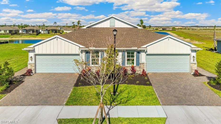 PALMETTO LANDING - Residential