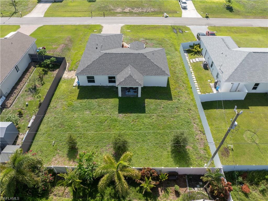 CAPE CORAL - Residential