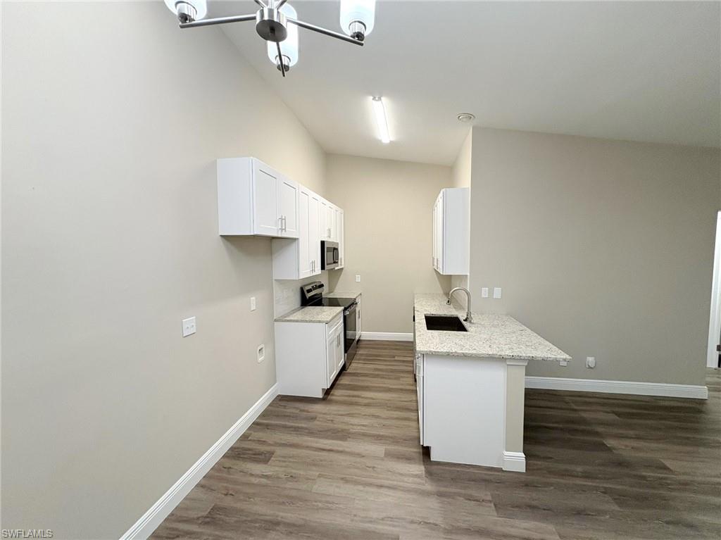 COURTYARDS OF CAPE CORAL SOUTH - Residential