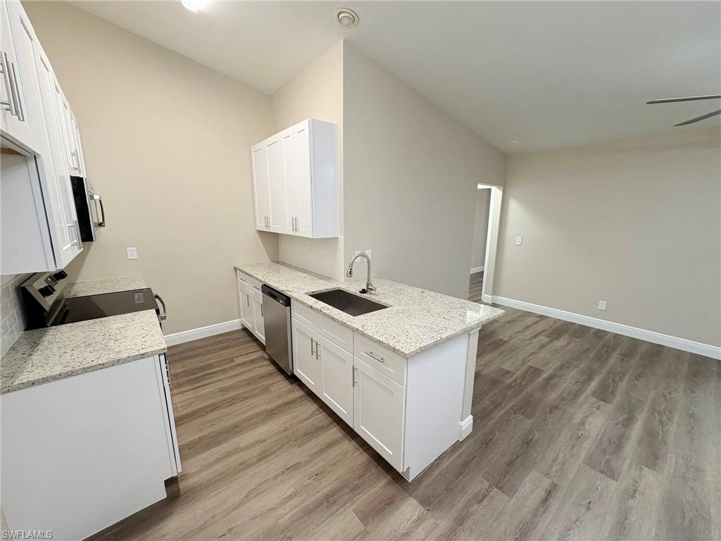 COURTYARDS OF CAPE CORAL SOUTH - Residential