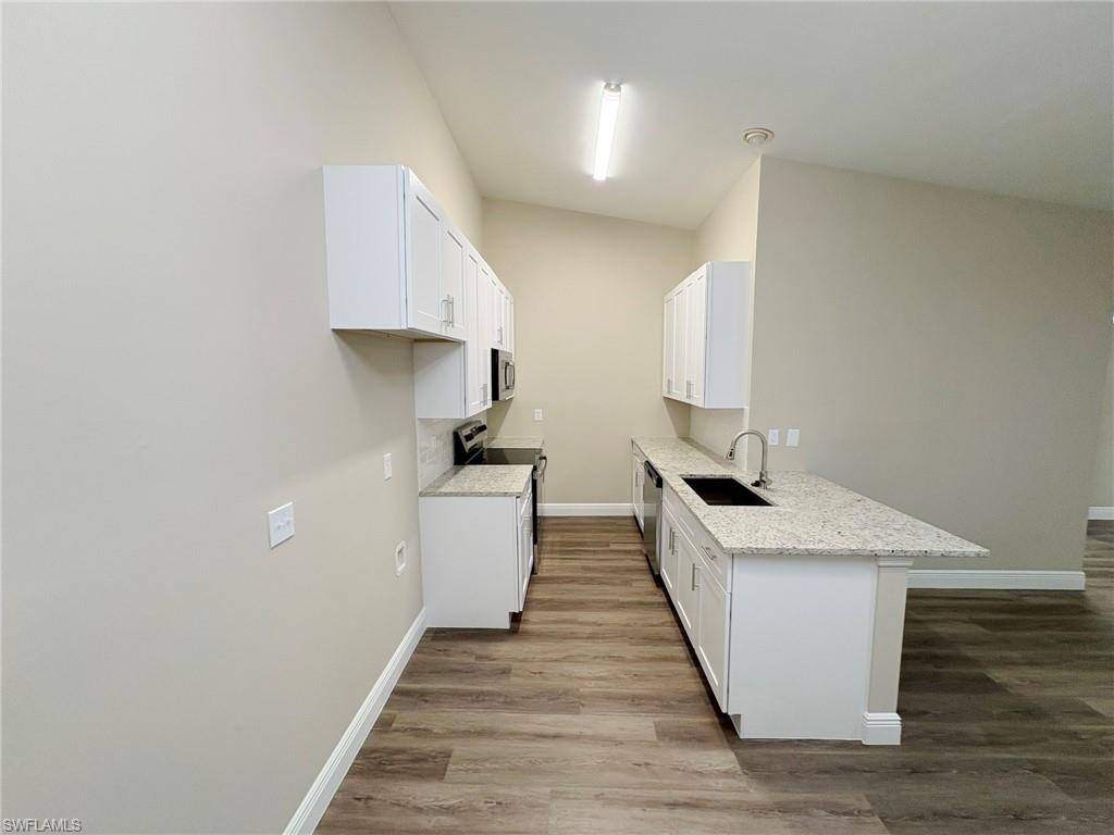 COURTYARDS OF CAPE CORAL SOUTH - Residential