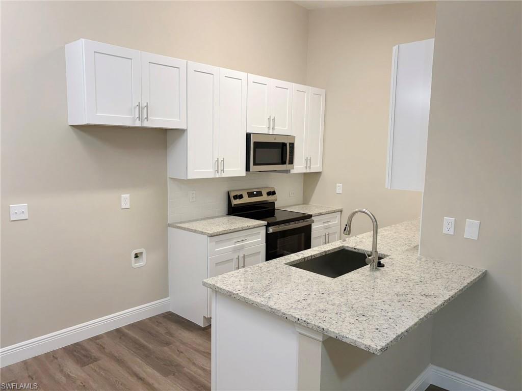 COURTYARDS OF CAPE CORAL SOUTH - Residential