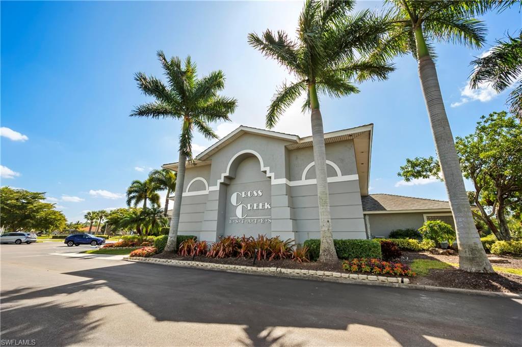 CROSS CREEK ESTATES - Residential