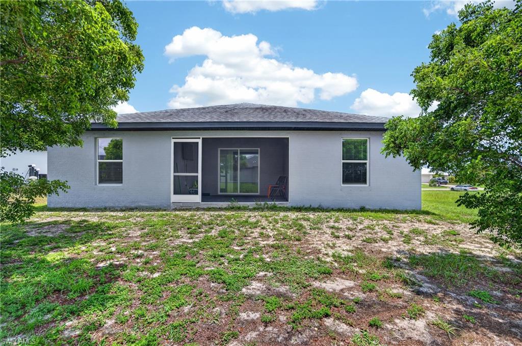 CAPE CORAL - Residential