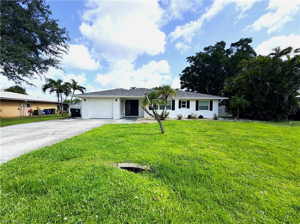 CYPRESS LAKE COUNTRY CLUB ESTATES - Residential Lease