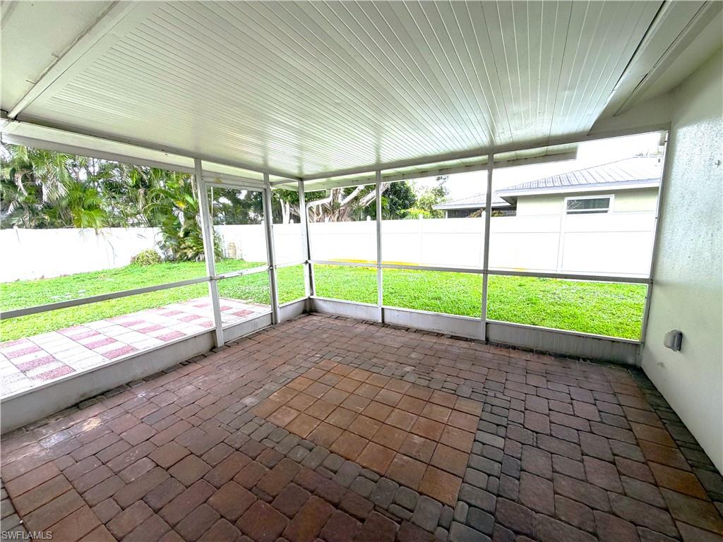 CYPRESS LAKE COUNTRY CLUB ESTATES - Residential Lease
